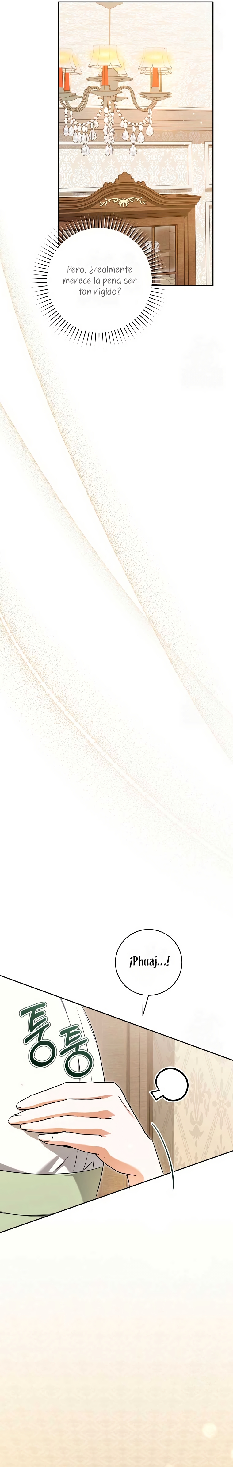 Mi sueño es tener mi propia casa Capítulo 9 - Página 18