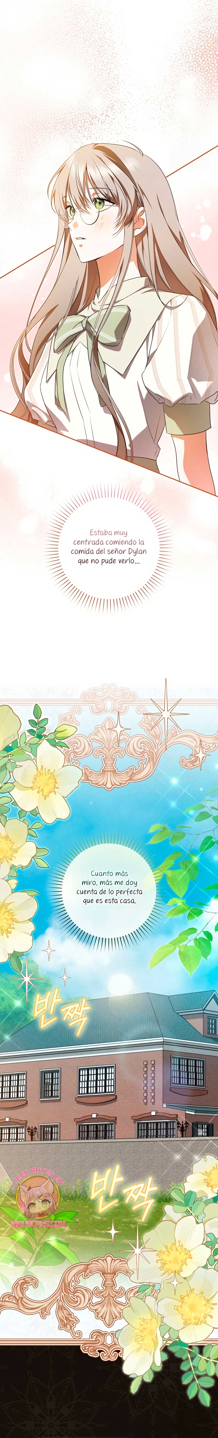 Mi sueño es tener mi propia casa Capítulo 9 - Página 20