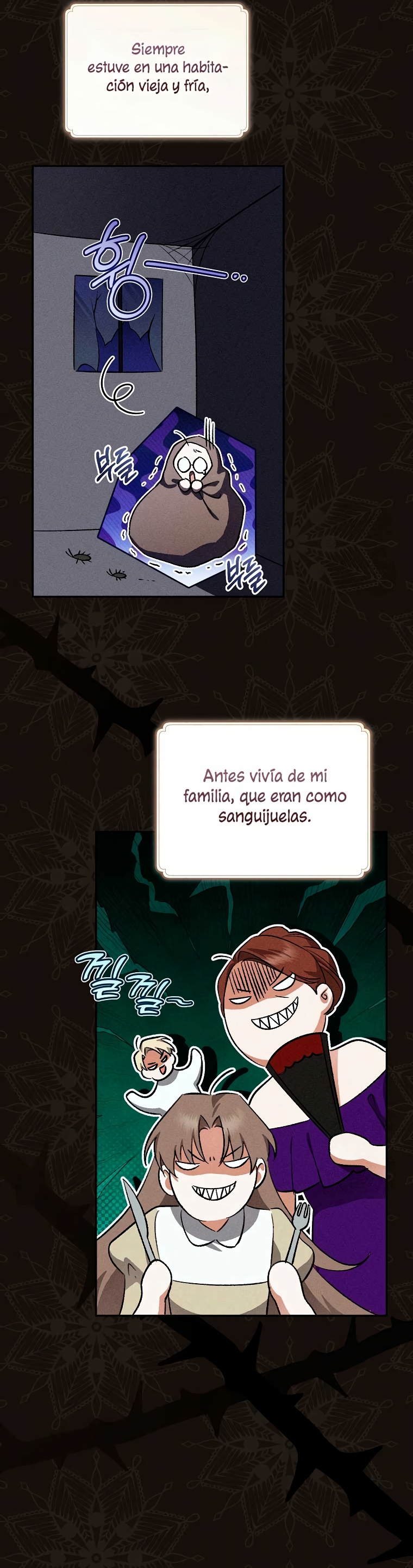 Mi sueño es tener mi propia casa Capítulo 9 - Página 21