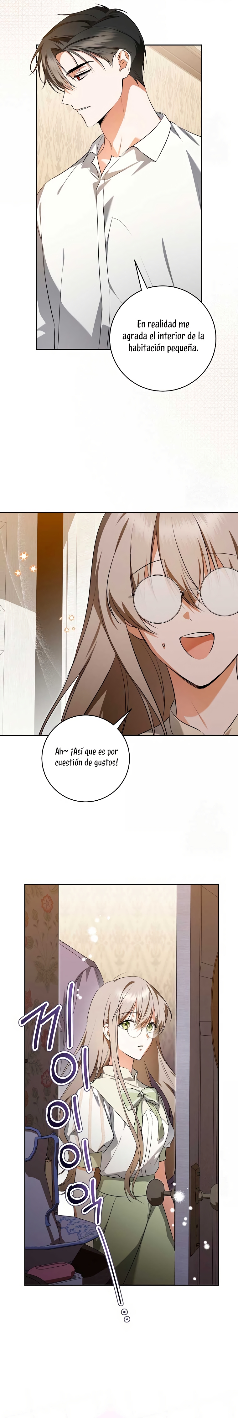 Mi sueño es tener mi propia casa Capítulo 9 - Página 24