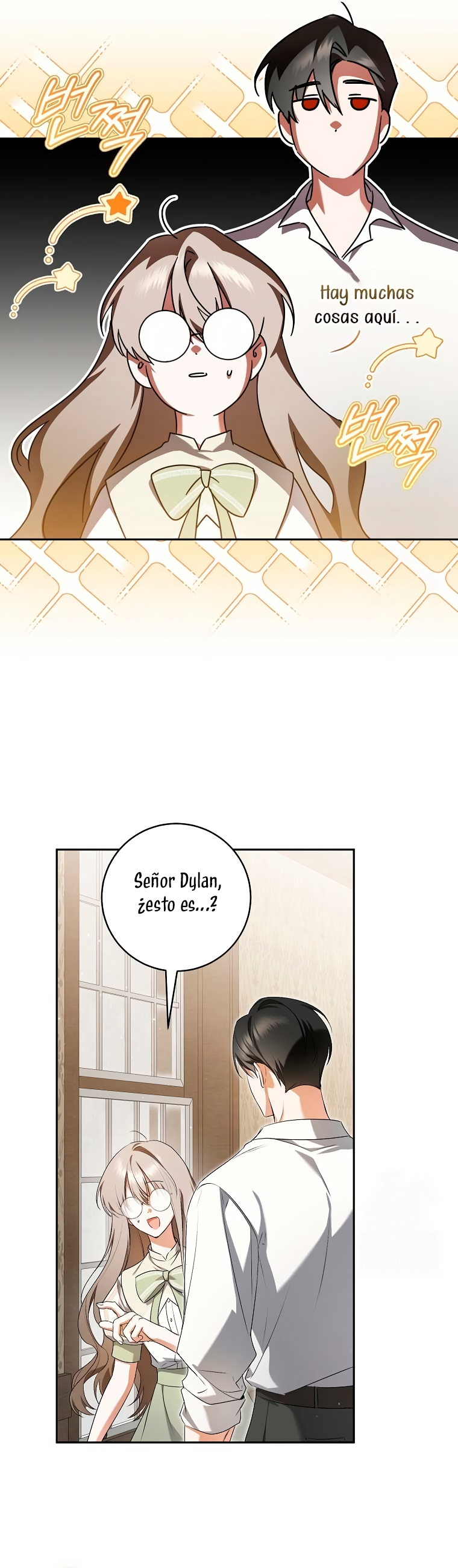Mi sueño es tener mi propia casa Capítulo 9 - Página 26