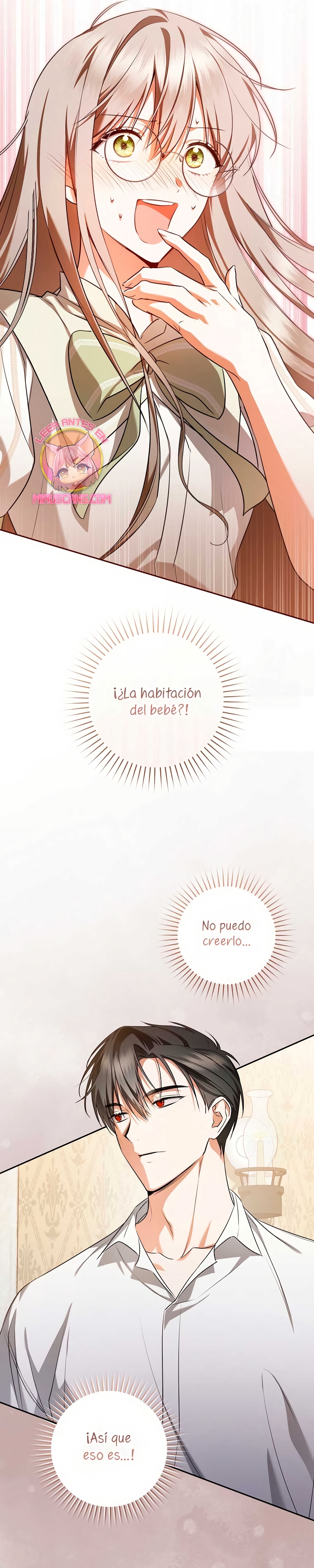 Mi sueño es tener mi propia casa Capítulo 9 - Página 28