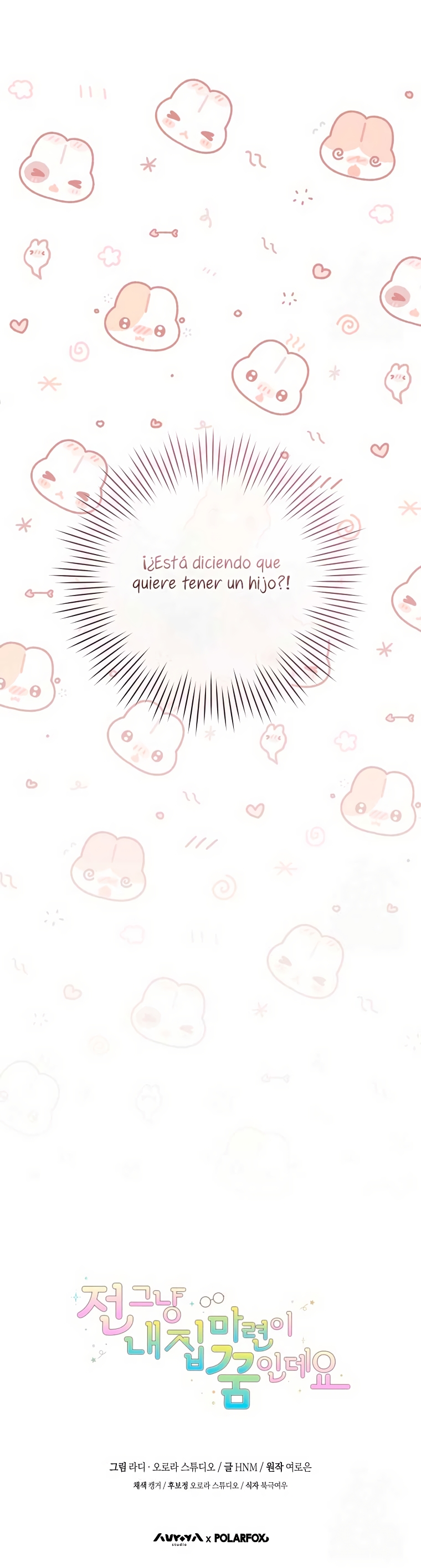 Mi sueño es tener mi propia casa Capítulo 9 - Página 30