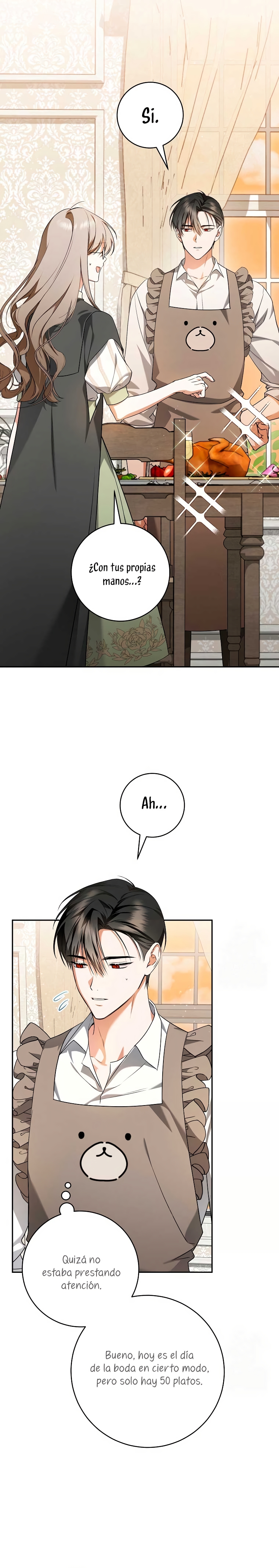 Mi sueño es tener mi propia casa Capítulo 9 - Página 4