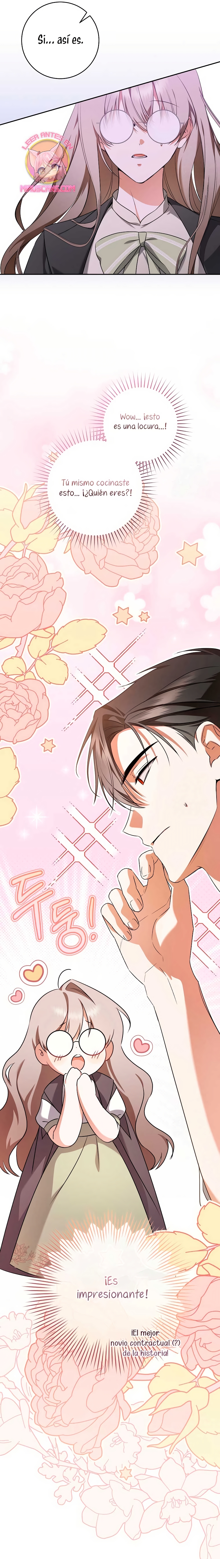 Mi sueño es tener mi propia casa Capítulo 9 - Página 5