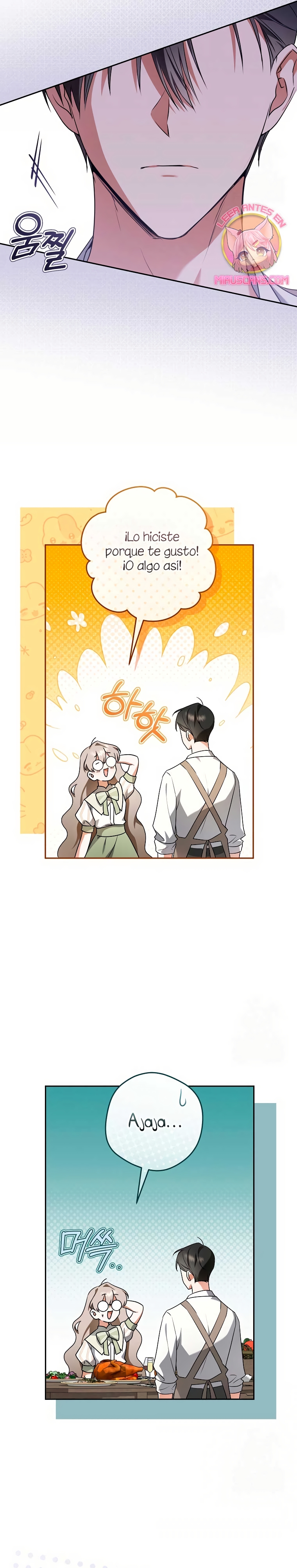Mi sueño es tener mi propia casa Capítulo 9 - Página 9