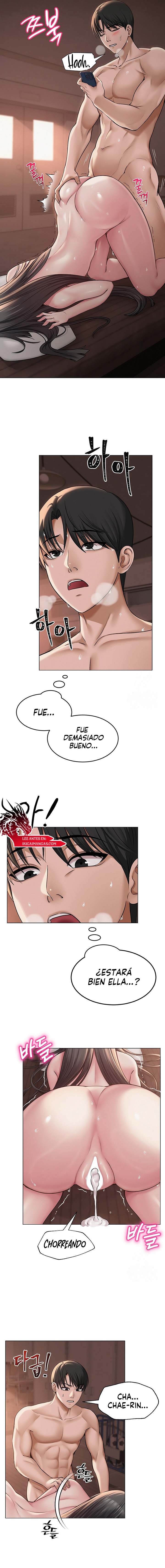 Redes Sociales Capítulo 10 - Página 12