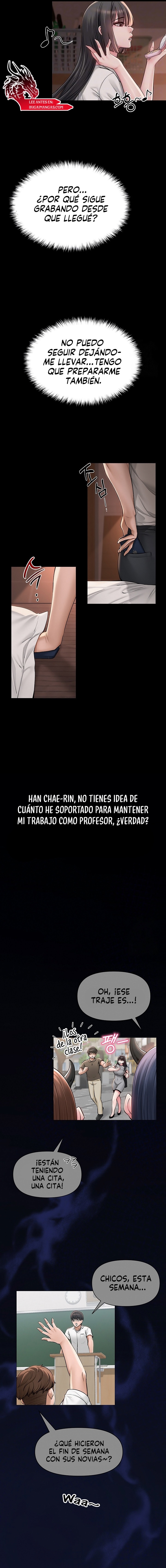 Redes Sociales Capítulo 10 - Página 5