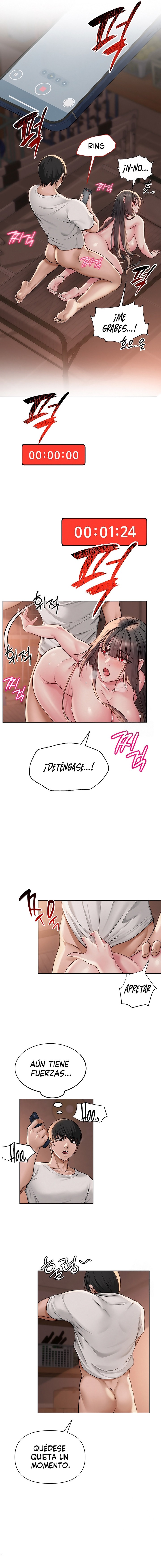 Redes Sociales Capítulo 10 - Página 8