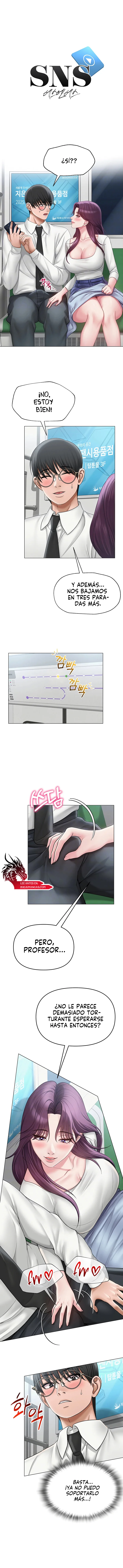 Redes Sociales Capítulo 15 - Página 3