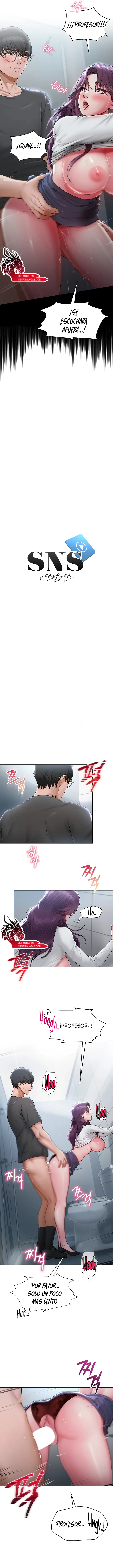 Redes Sociales Capítulo 16 - Página 3