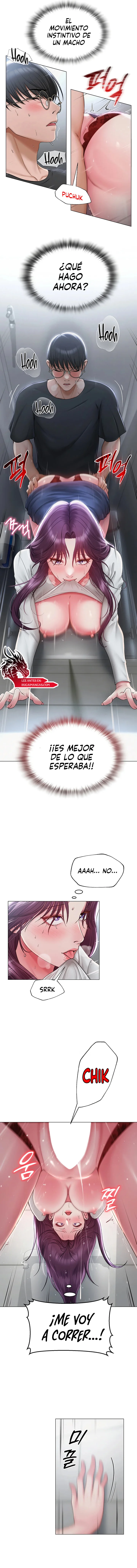 Redes Sociales Capítulo 16 - Página 7