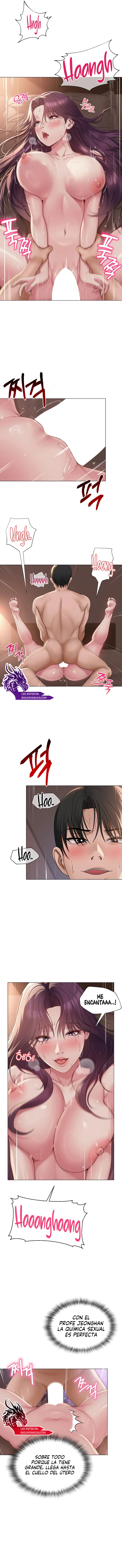 Redes Sociales Capítulo 17 - Página 8