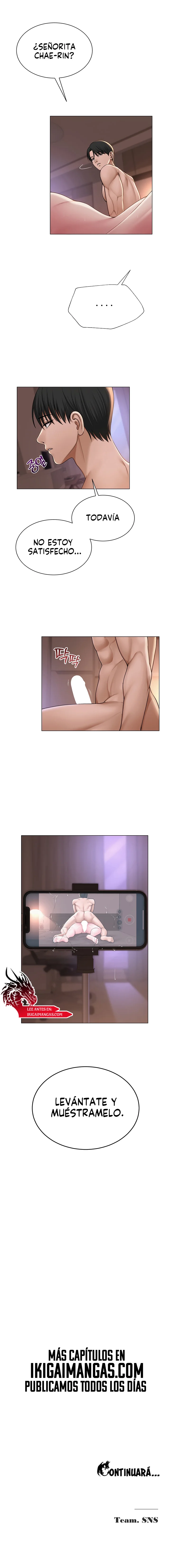 Redes Sociales Capítulo 18 - Página 11