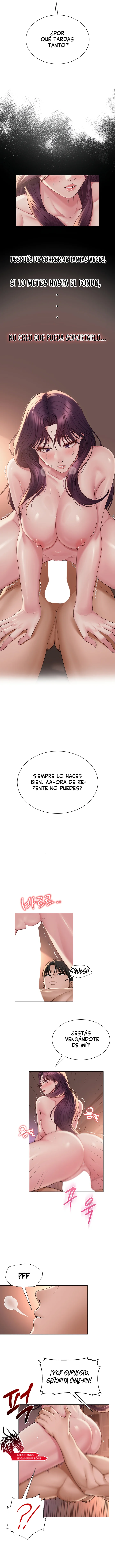 Redes Sociales Capítulo 18 - Página 7