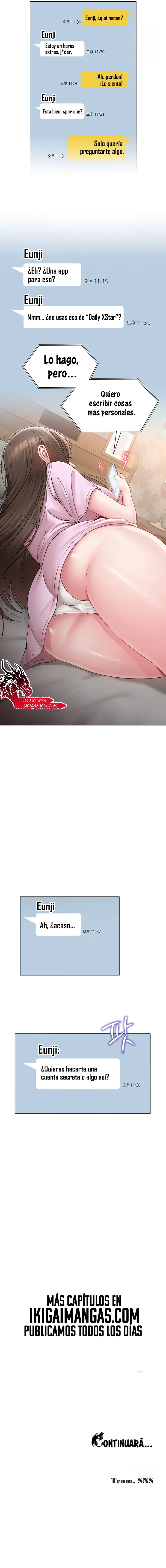 Redes Sociales Capítulo 21 - Página 11