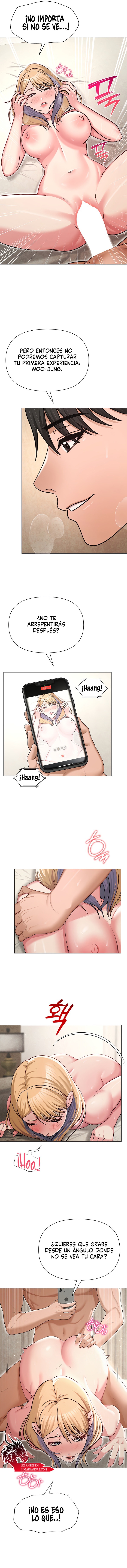 Redes Sociales Capítulo 28 - Página 10