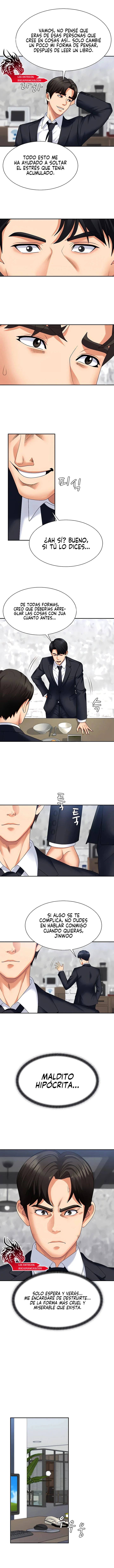 Venganza carnal Capítulo 10 - Página 10