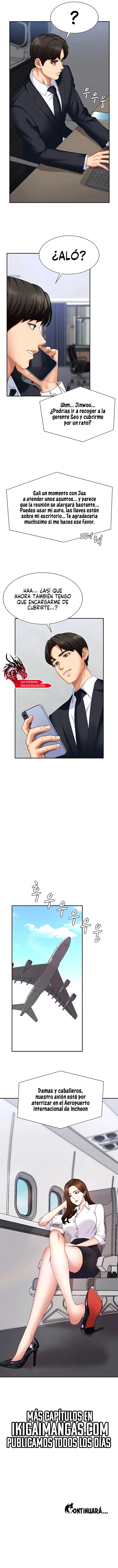 Venganza carnal Capítulo 10 - Página 11