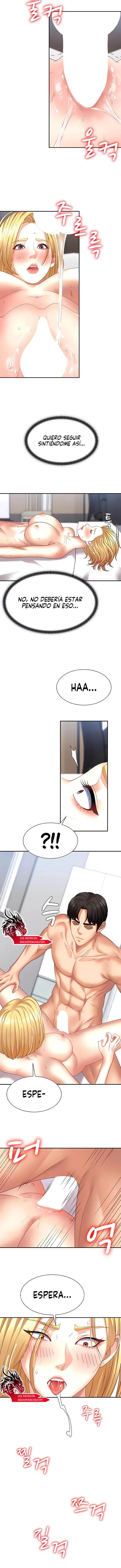 Venganza carnal Capítulo 10 - Página 4