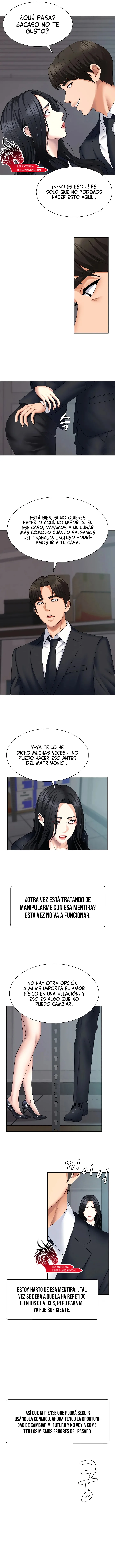 Venganza carnal Capítulo 12 - Página 3