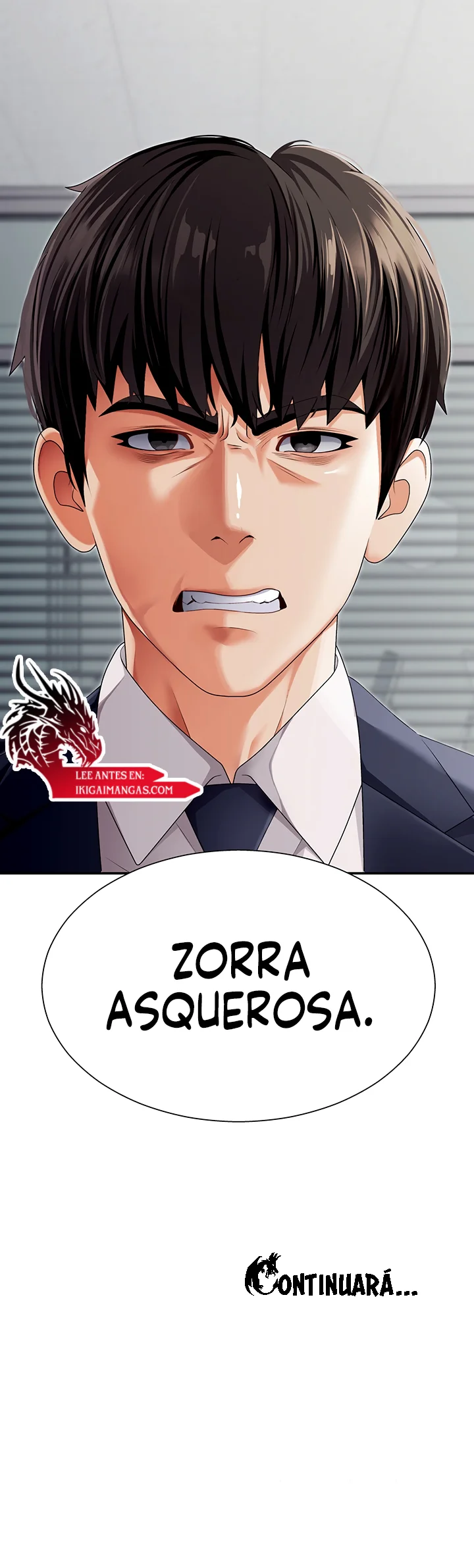 Venganza carnal Capítulo 2 - Página 14