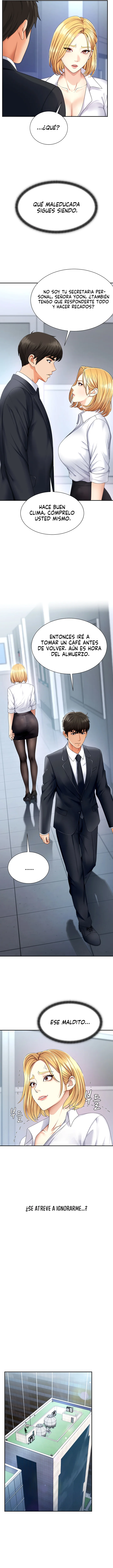 Venganza carnal Capítulo 3 - Página 5