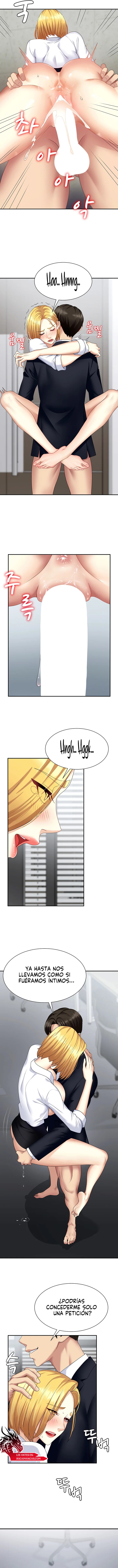 Venganza carnal Capítulo 7 - Página 10