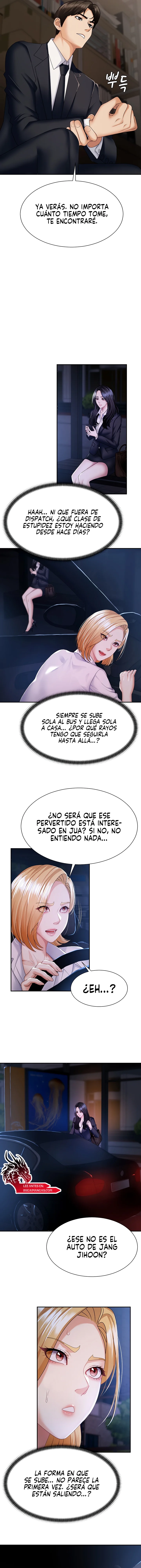 Venganza carnal Capítulo 8 - Página 12