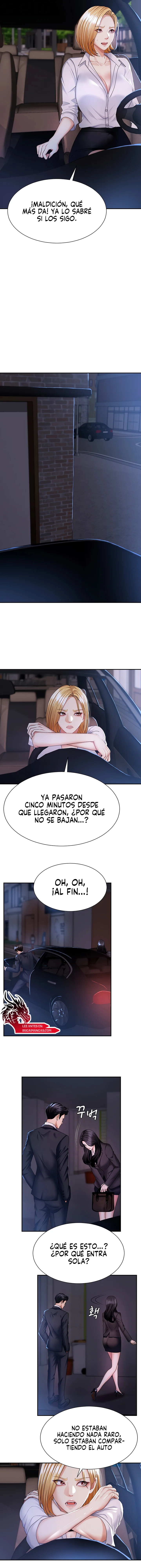 Venganza carnal Capítulo 8 - Página 13