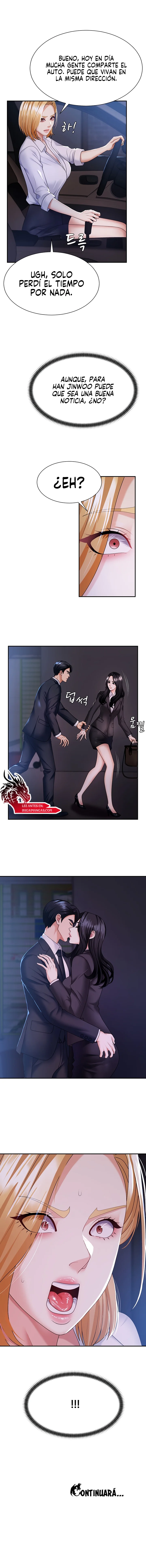 Venganza carnal Capítulo 8 - Página 14