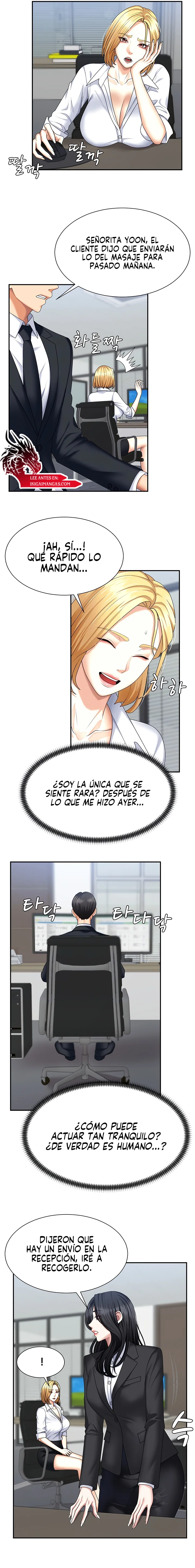 Venganza carnal Capítulo 8 - Página 6