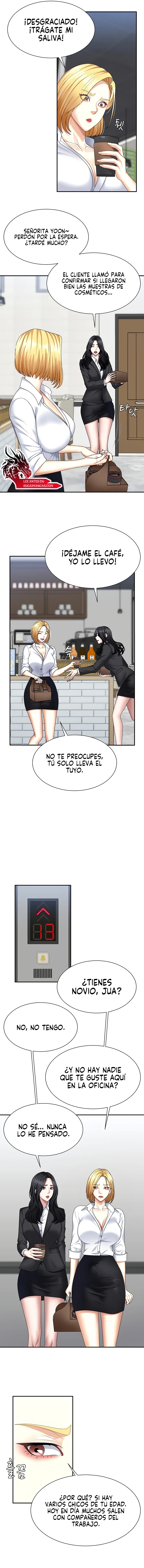 Venganza carnal Capítulo 8 - Página 8