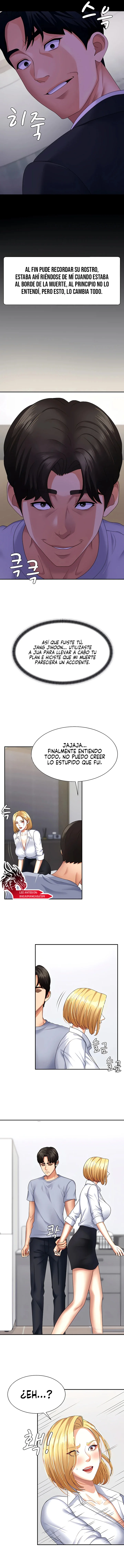 Venganza carnal Capítulo 9 - Página 6