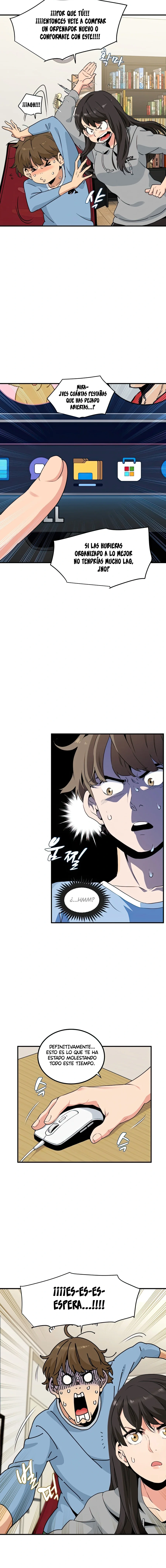 ¿Realmente me estás diciendo que lo haga? Capítulo 1 - Página 10