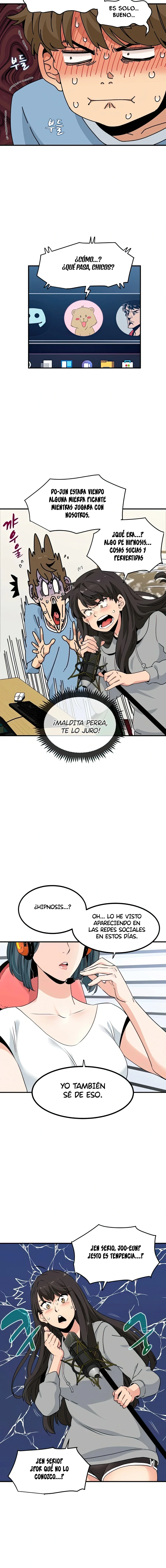 ¿Realmente me estás diciendo que lo haga? Capítulo 1 - Página 12