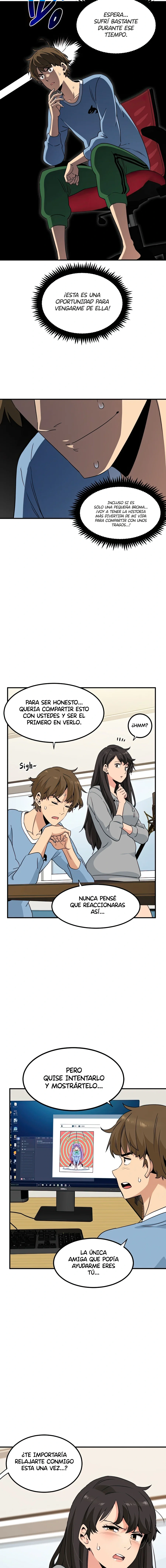 ¿Realmente me estás diciendo que lo haga? Capítulo 1 - Página 14