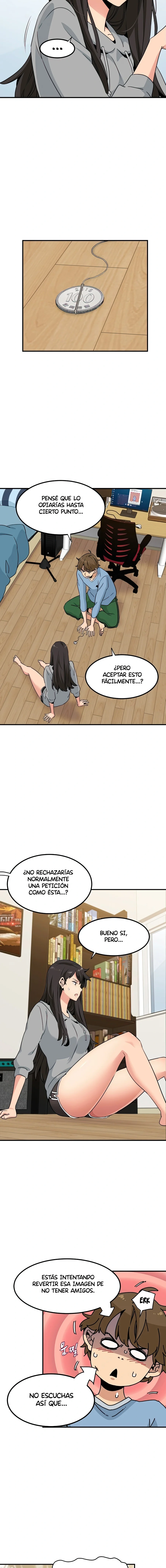 ¿Realmente me estás diciendo que lo haga? Capítulo 1 - Página 15