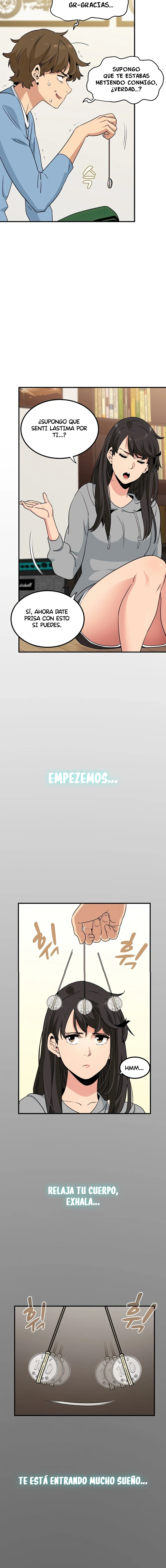 ¿Realmente me estás diciendo que lo haga? Capítulo 1 - Página 16