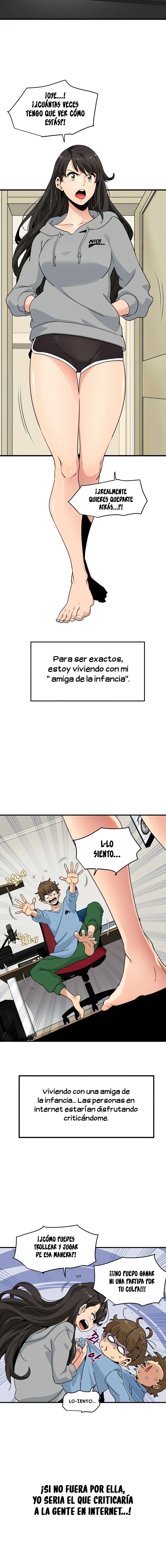 ¿Realmente me estás diciendo que lo haga? Capítulo 1 - Página 2