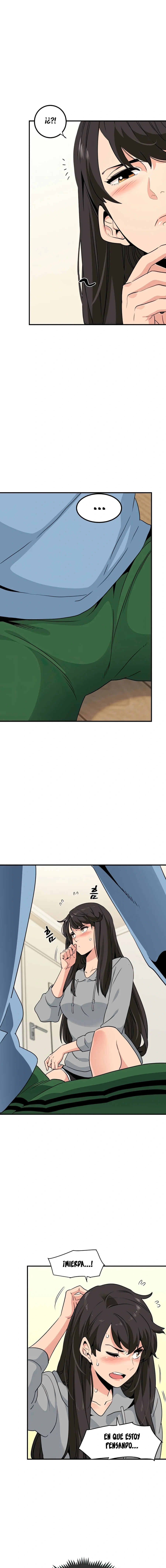 ¿Realmente me estás diciendo que lo haga? Capítulo 1 - Página 21