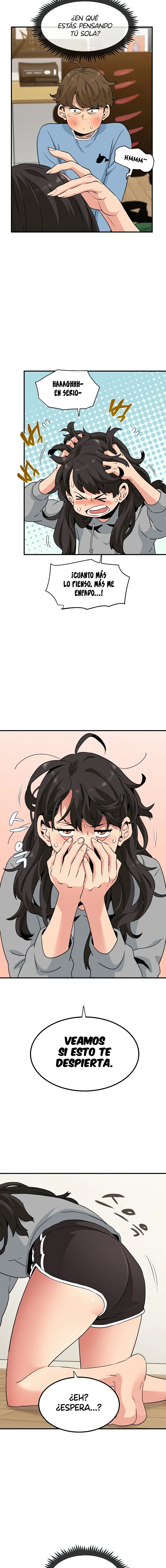 ¿Realmente me estás diciendo que lo haga? Capítulo 1 - Página 22