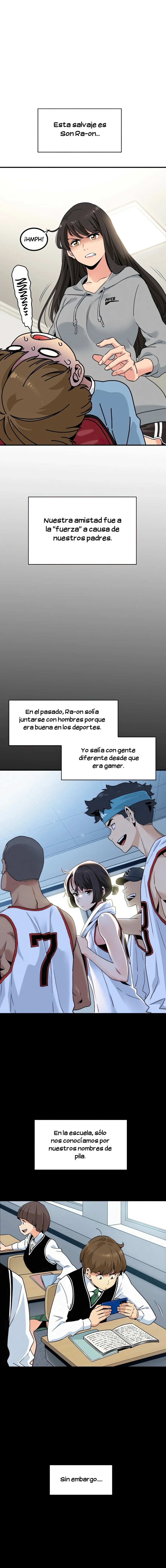 ¿Realmente me estás diciendo que lo haga? Capítulo 1 - Página 3