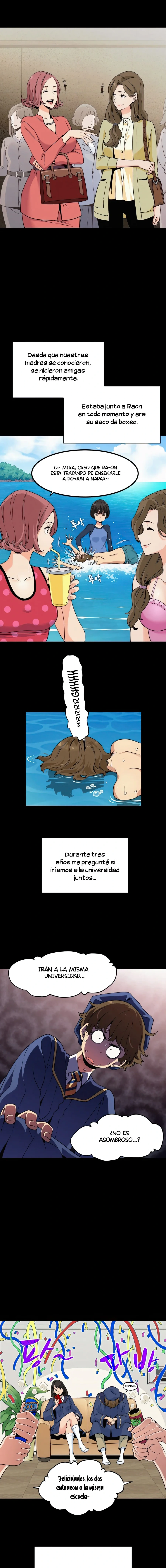 ¿Realmente me estás diciendo que lo haga? Capítulo 1 - Página 4