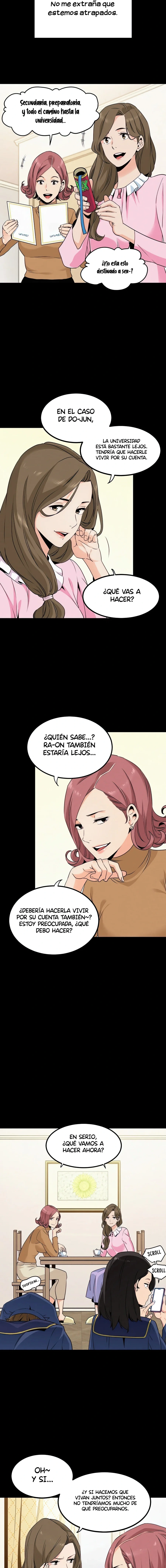 ¿Realmente me estás diciendo que lo haga? Capítulo 1 - Página 5