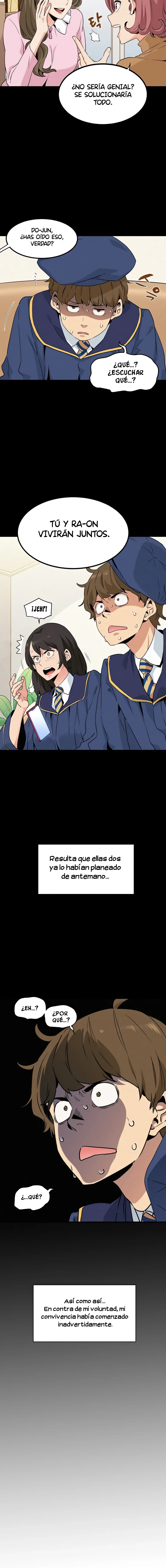 ¿Realmente me estás diciendo que lo haga? Capítulo 1 - Página 6