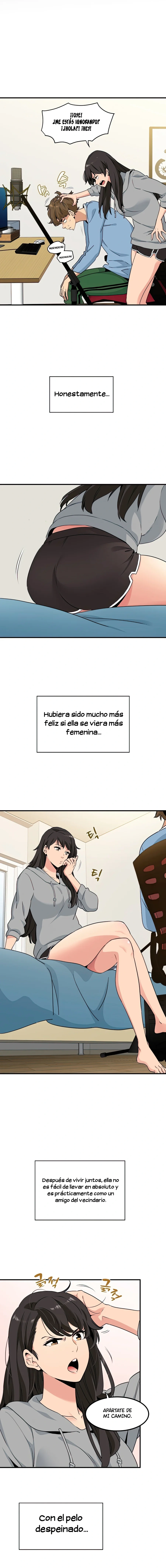 ¿Realmente me estás diciendo que lo haga? Capítulo 1 - Página 7