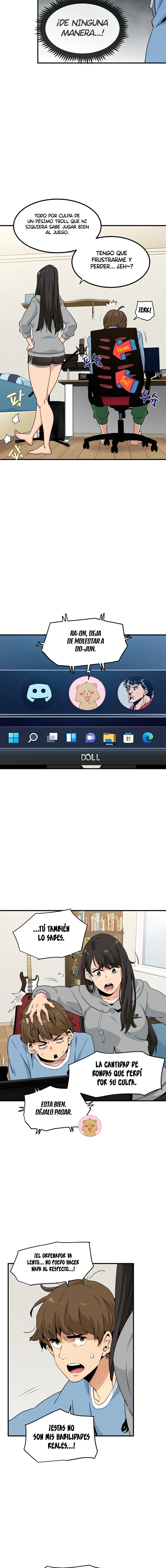 ¿Realmente me estás diciendo que lo haga? Capítulo 1 - Página 9