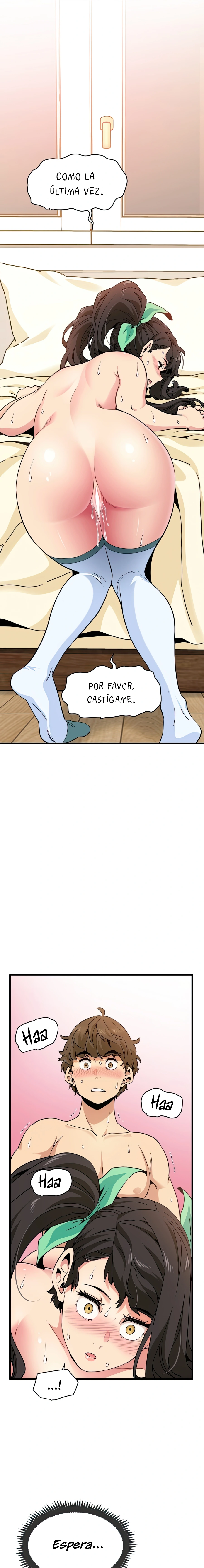 ¿Realmente me estás diciendo que lo haga? Capítulo 10 - Página 1