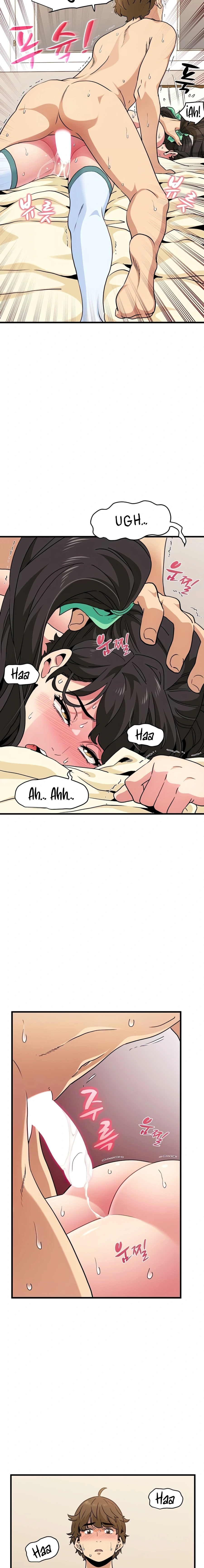 ¿Realmente me estás diciendo que lo haga? Capítulo 10 - Página 11